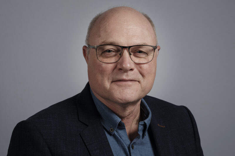 Hans Hammann, bestyrelsesmedlem i renosyd.