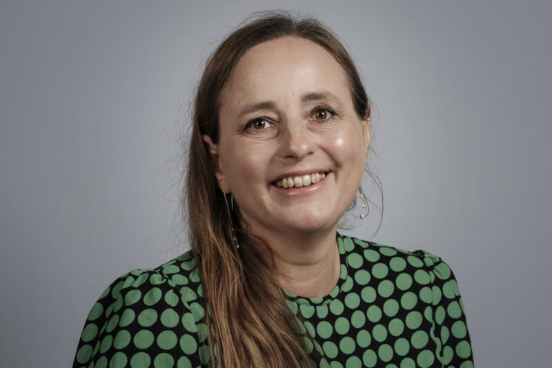 Mira Issa Bloch, bestyrelsesmedlem i renosyd.